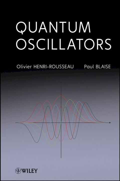 Quantum Oscillators(Kobo/電子書)