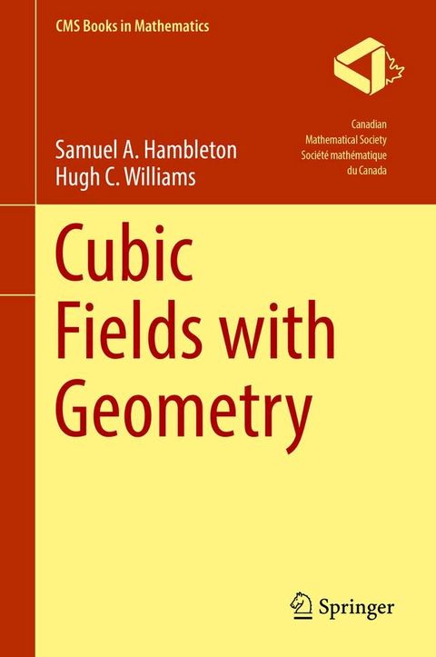 Cubic Fields with Geometry(Kobo/電子書)