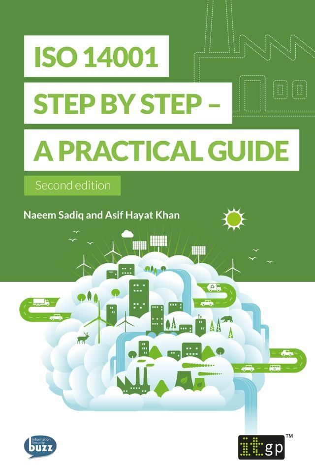  ISO 14001 Step by Step - A practical guide(Kobo/電子書)