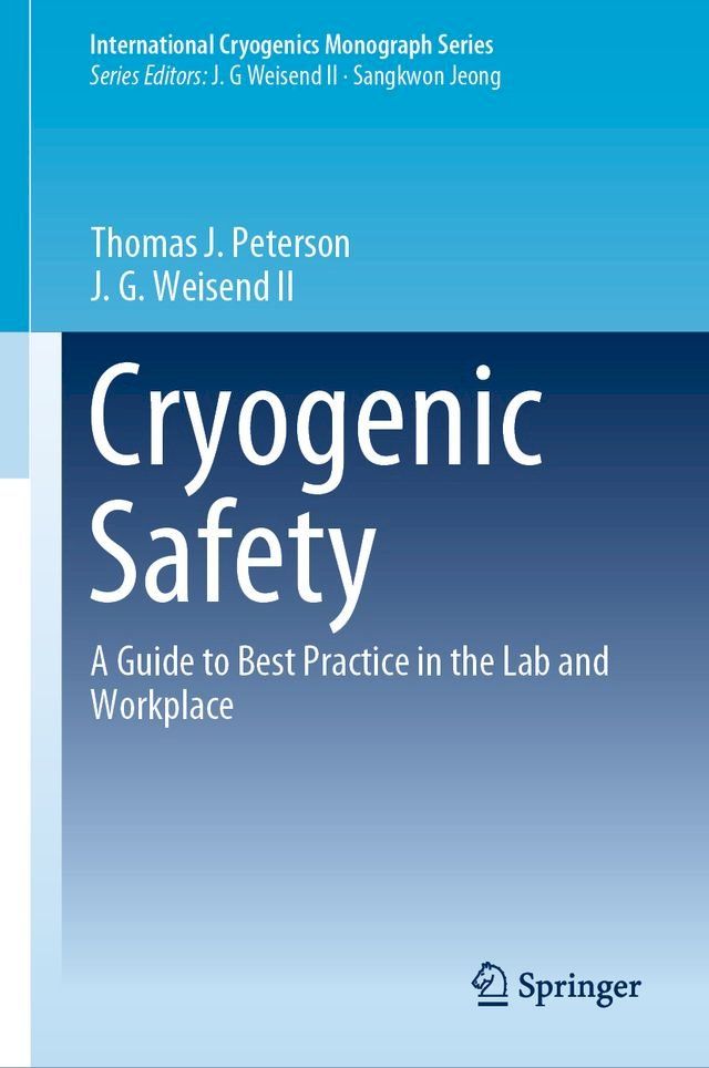  Cryogenic Safety(Kobo/電子書)