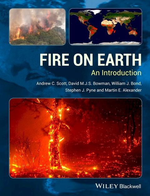 Fire on Earth(Kobo/電子書)