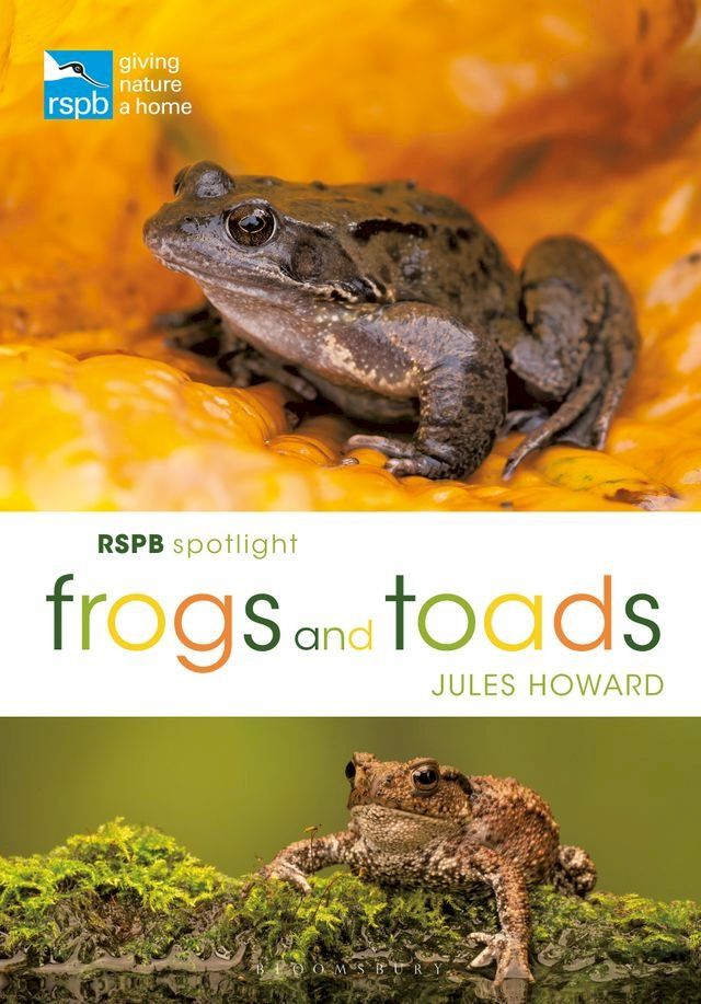  RSPB Spotlight Frogs and Toads(Kobo/電子書)