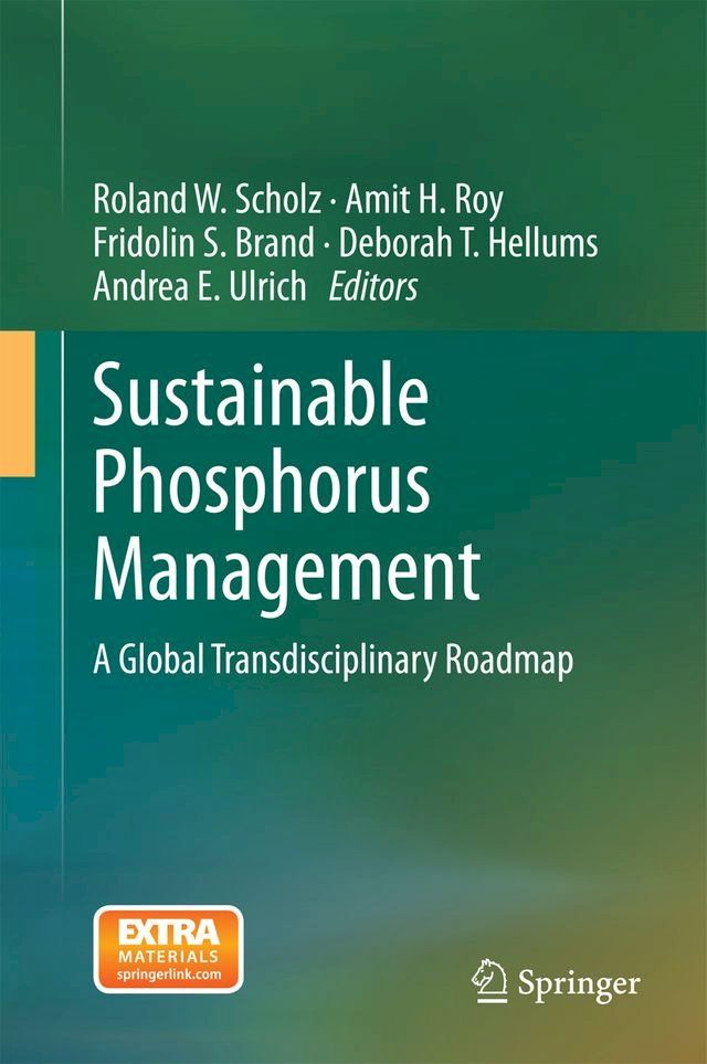  Sustainable Phosphorus Management(Kobo/電子書)