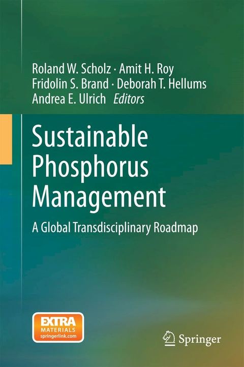 Sustainable Phosphorus Management(Kobo/電子書)