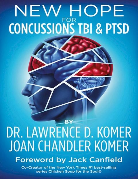 New Hope for Concussions TBI & PTSD(Kobo/電子書)