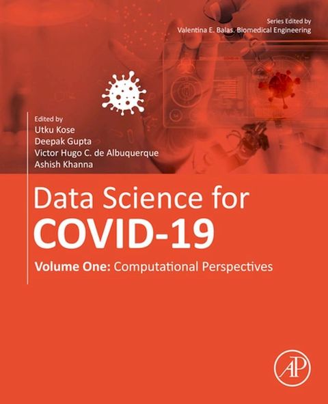 Data Science for COVID-19 Volume 1(Kobo/電子書)