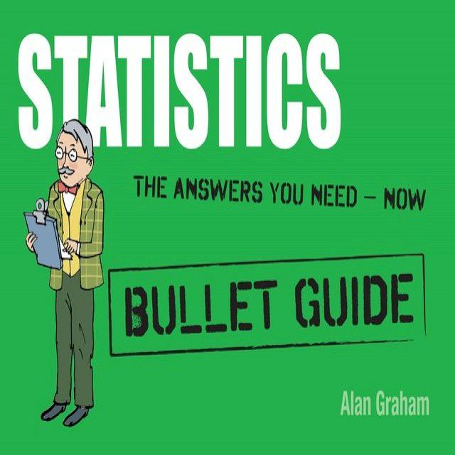  Statistics: Bullet Guides(Kobo/電子書)