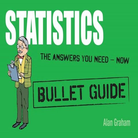 Statistics: Bullet Guides(Kobo/電子書)