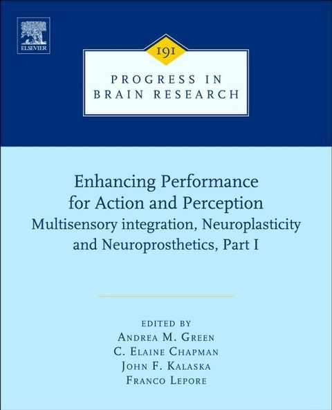 Enhancing Performance for Action and Perception(Kobo/電子書)