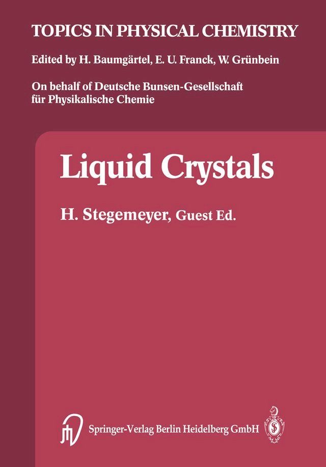  Liquid Crystals(Kobo/電子書)