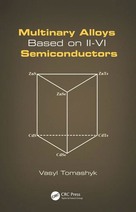 Multinary Alloys Based on II-VI Semiconductors(Kobo/電子書)