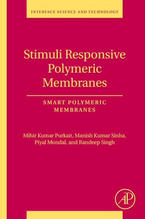 Stimuli Responsive Polymeric Membranes(Kobo/電子書)