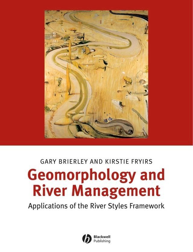  Geomorphology and River Management(Kobo/電子書)