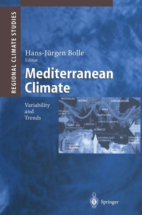 Mediterranean Climate(Kobo/電子書)