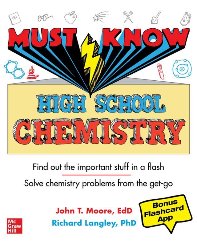  Must Know High School Chemistry(Kobo/電子書)