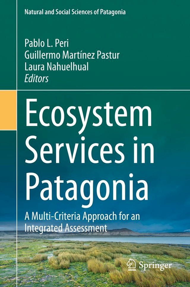  Ecosystem Services in Patagonia(Kobo/電子書)