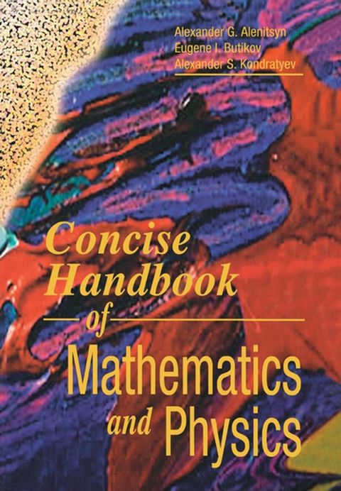 Concise Handbook of Mathematics and Physics(Kobo/電子書)