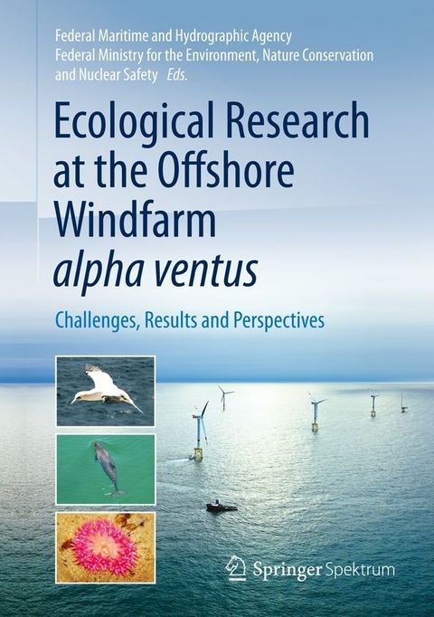 Ecological Research at the Offshore Windfarm alpha ventus(Kobo/電子書)