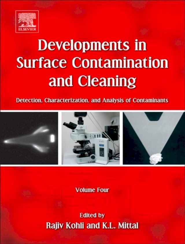  Developments in Surface Contamination and Cleaning, Volume 4(Kobo/電子書)