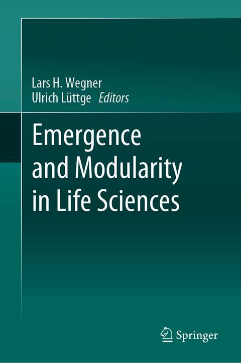 Emergence and Modularity in Life Sciences(Kobo/電子書)