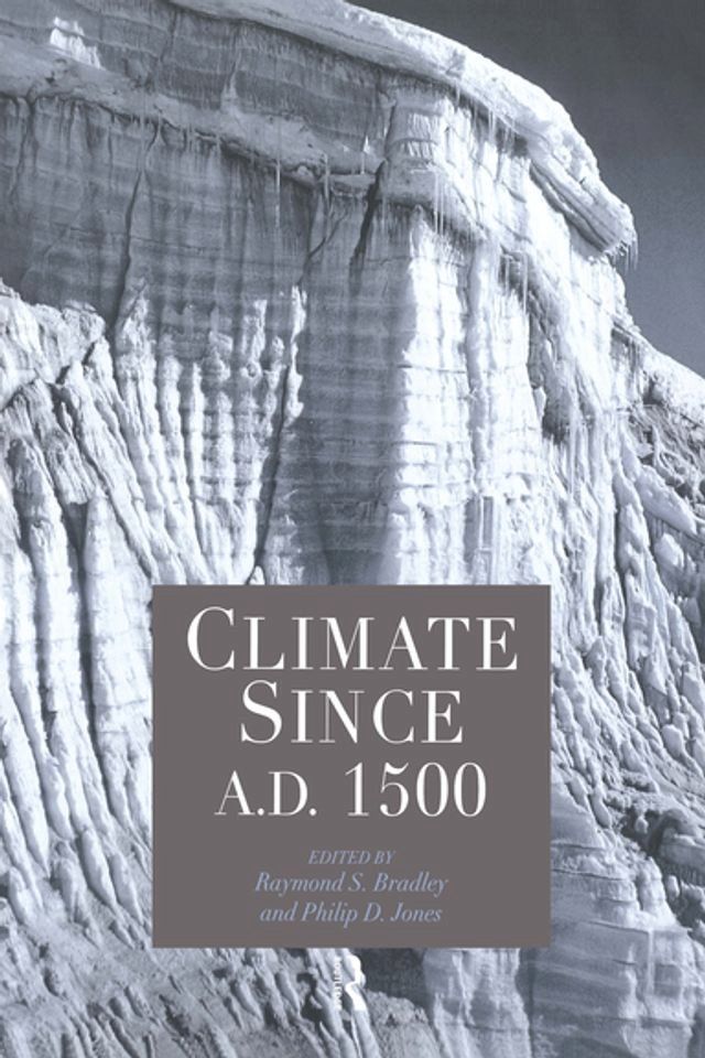  Climate since AD 1500(Kobo/電子書)