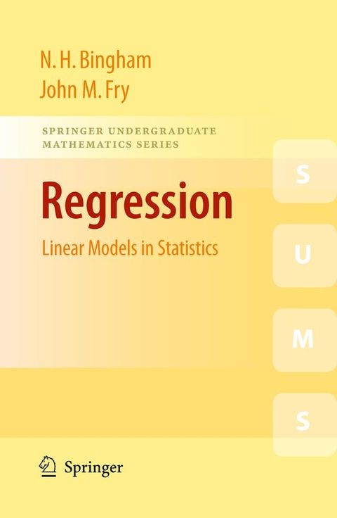 Regression(Kobo/電子書)