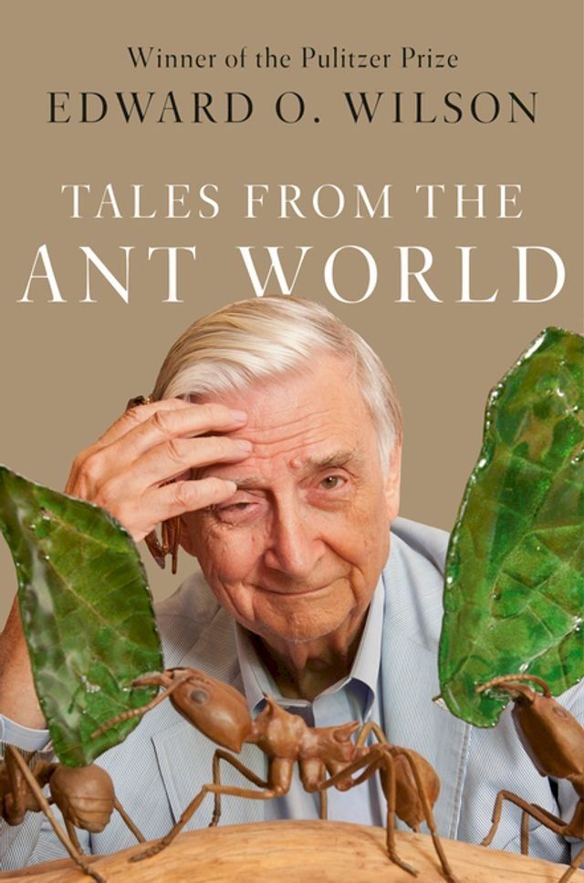  Tales from the Ant World(Kobo/電子書)