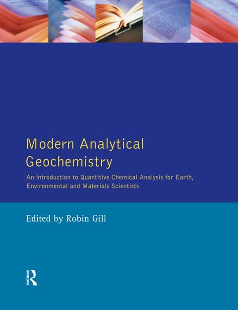 Modern Analytical Geochemistry(Kobo/電子書)