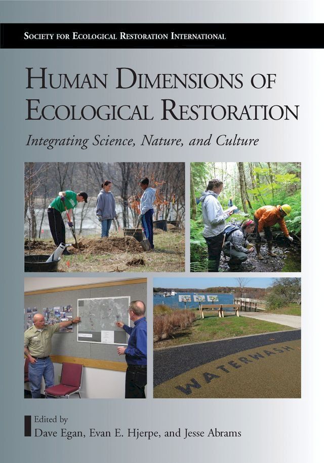  Human Dimensions of Ecological Restoration(Kobo/電子書)