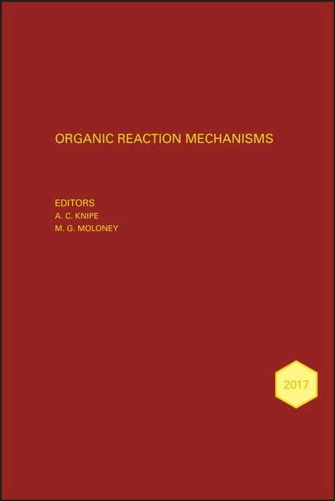 Organic Reaction Mechanisms 2017(Kobo/電子書)