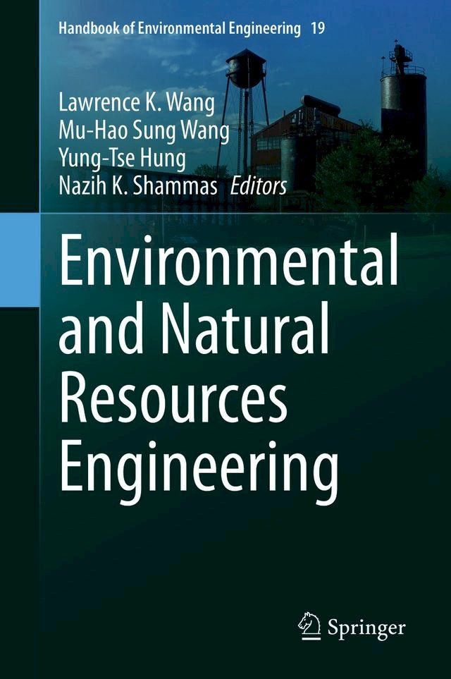  Environmental and Natural Resources Engineering(Kobo/電子書)