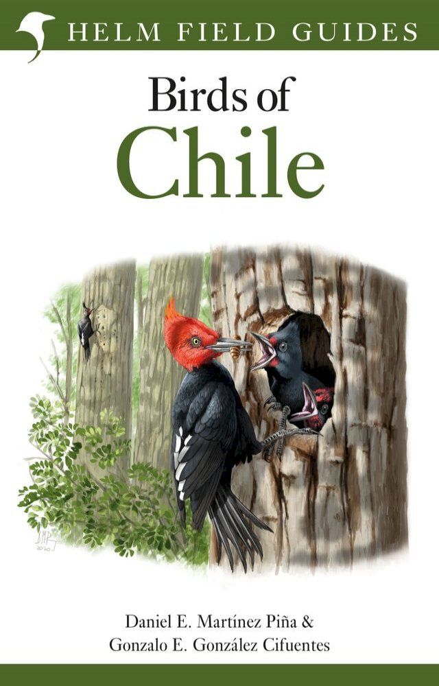  Field Guide to the Birds of Chile(Kobo/電子書)