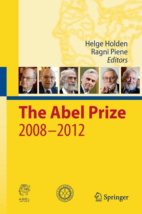 The Abel Prize 2008-2012(Kobo/電子書)