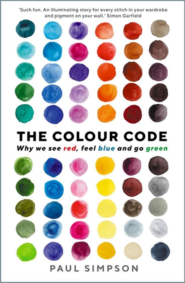  The Colour Code(Kobo/電子書)