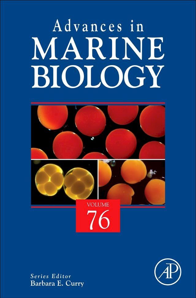  Advances in Marine Biology(Kobo/電子書)