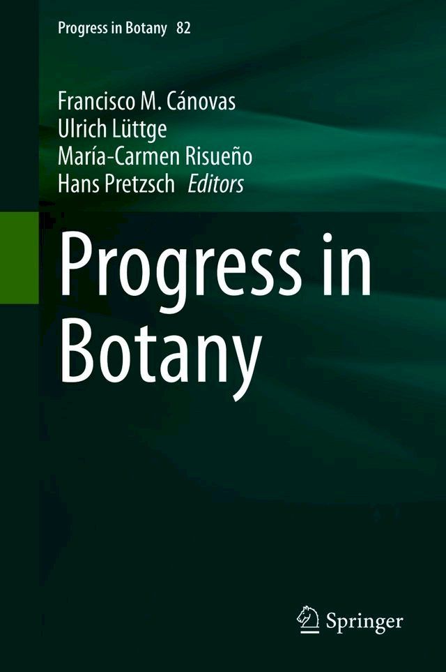  Progress in Botany Vol. 82(Kobo/電子書)