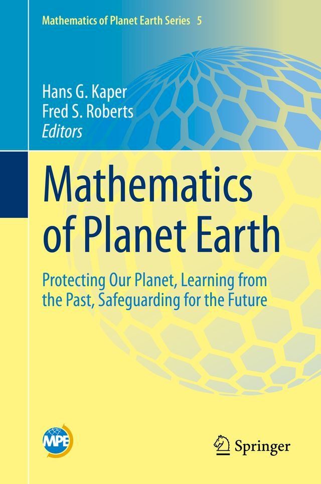  Mathematics of Planet Earth(Kobo/電子書)