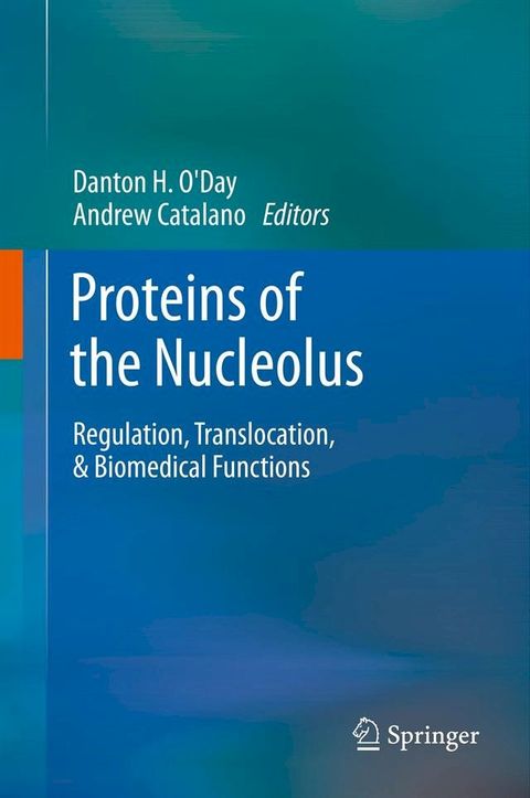 Proteins of the Nucleolus(Kobo/電子書)