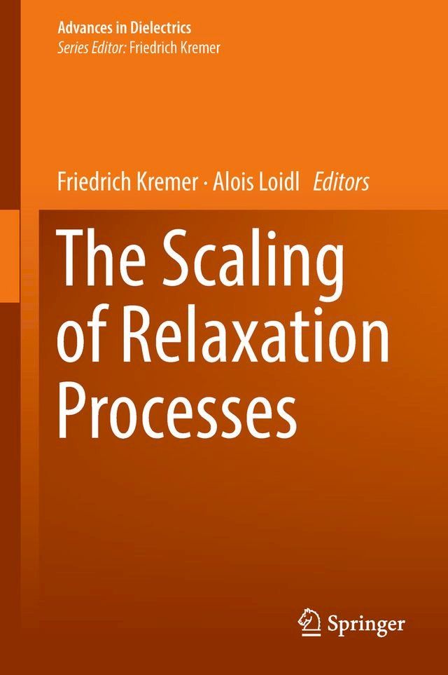  The Scaling of Relaxation Processes(Kobo/電子書)