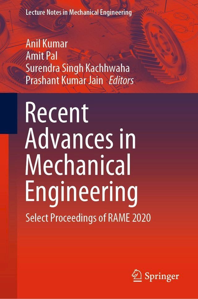  Recent Advances in Mechanical Engineering(Kobo/電子書)