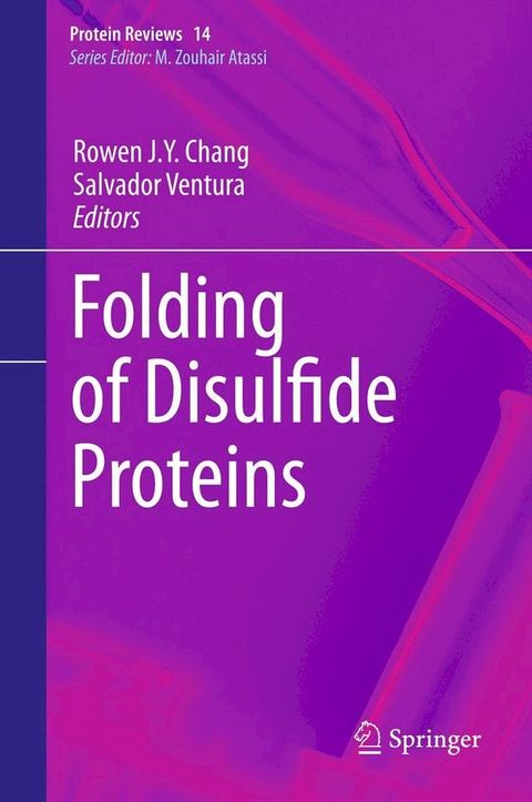 Folding of Disulfide Proteins(Kobo/電子書)