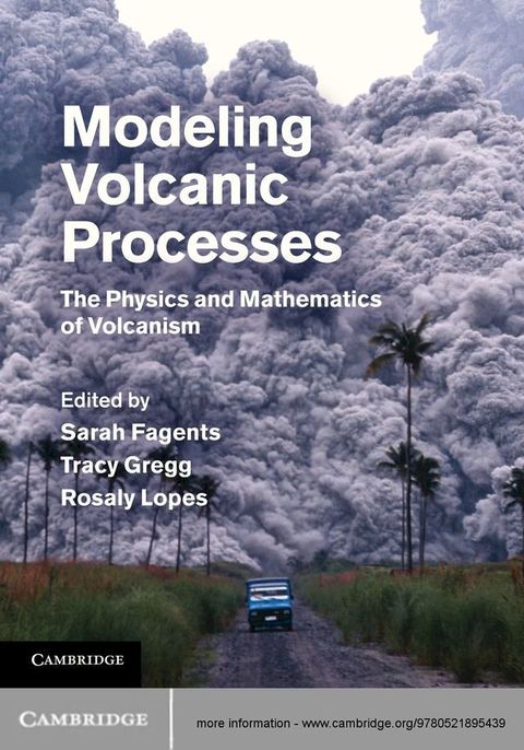 Modeling Volcanic Processes(Kobo/電子書)