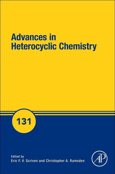 Advances in Heterocyclic Chemistry(Kobo/電子書)