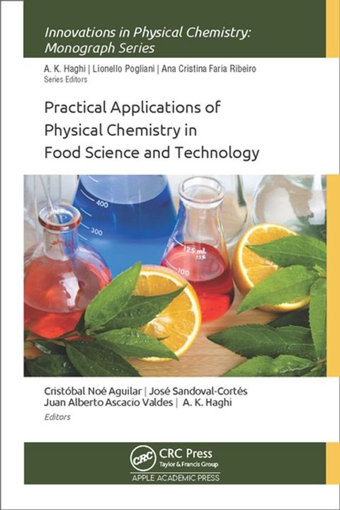 Practical Applications of Physical Chemistry in Food Science and Technology(Kobo/電子書)