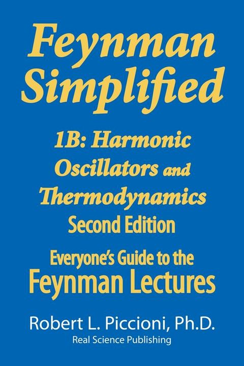 Feynman Lectures Simplified 1B(Kobo/電子書)