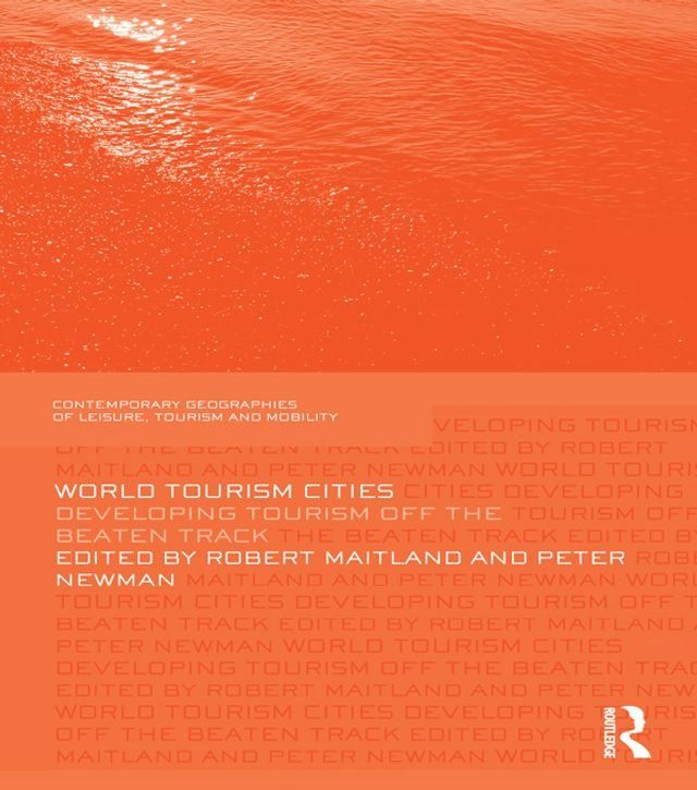  World Tourism Cities(Kobo/電子書)