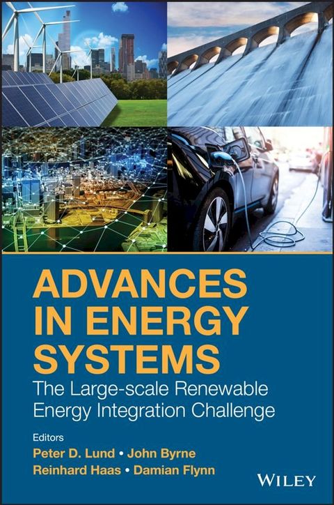 Advances in Energy Systems(Kobo/電子書)