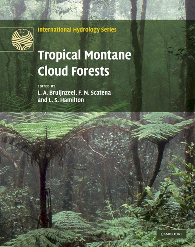  Tropical Montane Cloud Forests(Kobo/電子書)