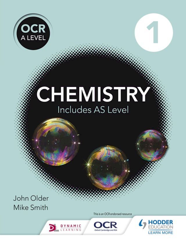  OCR A level Chemistry Student Book 1(Kobo/電子書)