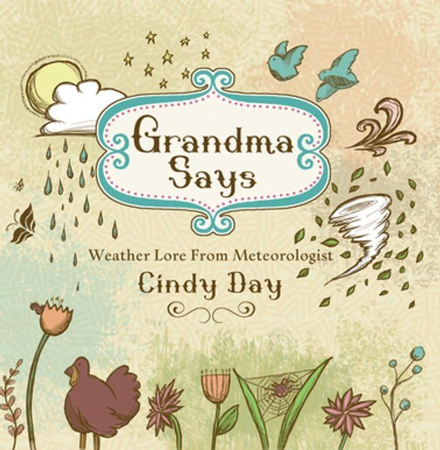  Grandma Says(Kobo/電子書)